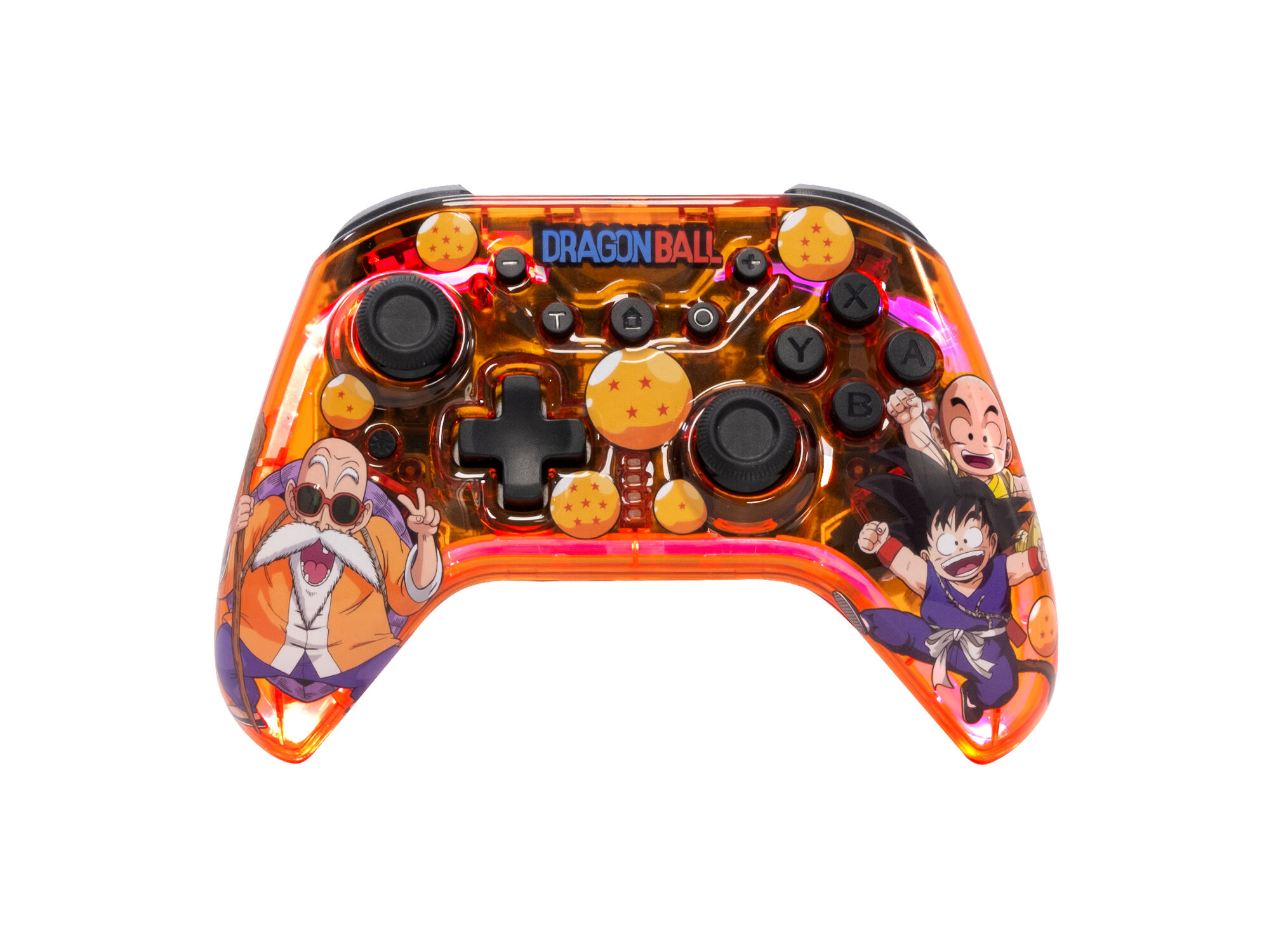 COMANDO WIRELESS FR-TEC DRAGON BALL KAME image number 1