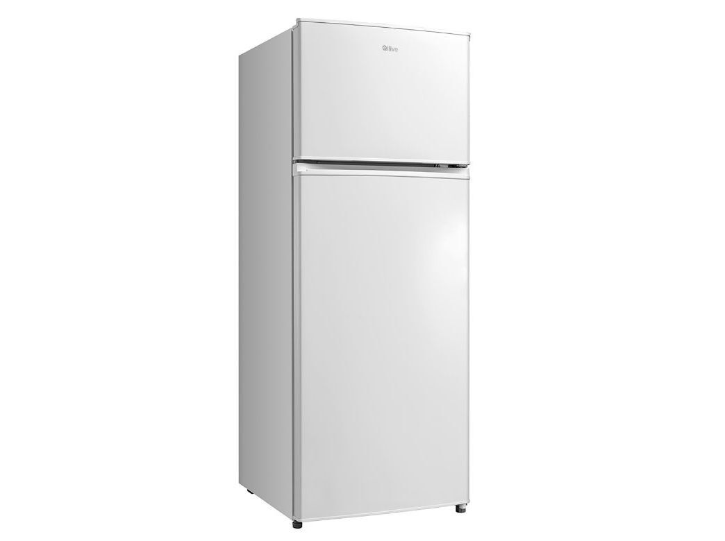 FRIGOR&Iacute;FICO 2 PORTAS QILIVE Q.6602 BRANCO E 204L