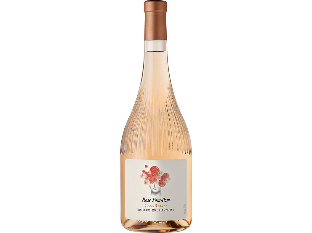 VINHO ROS&Eacute; CASA RELVAS POM POM ALENTEJO 1.5L image number 0