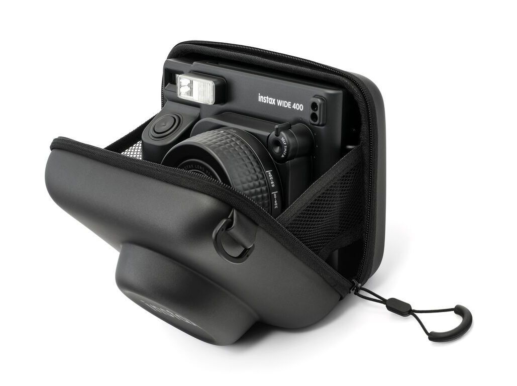 BOLSA INSTAX WIDE 400 PRETA image number 1