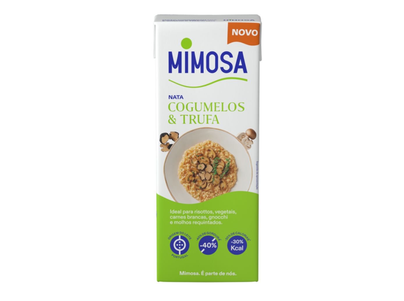 NATA MIMOSA COGUMELOS & TRUFA 200 ML image number 0