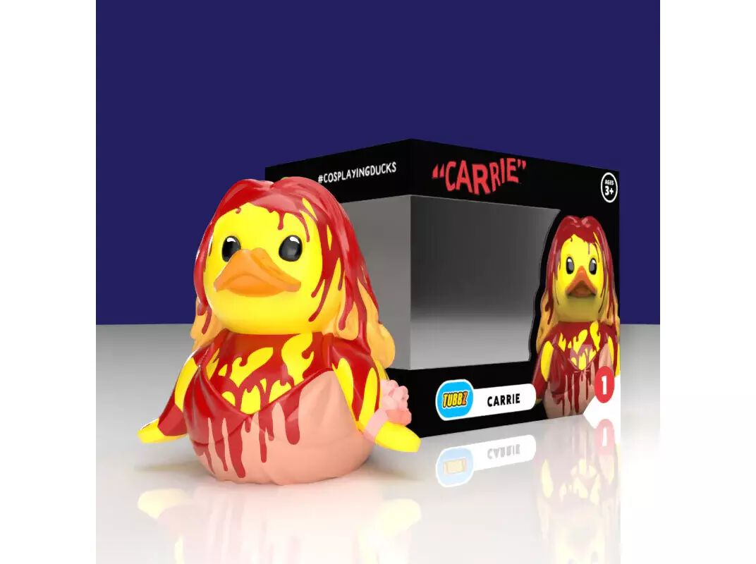 PATO TUBBZ CARRIE CARRIE WHITE image number 2