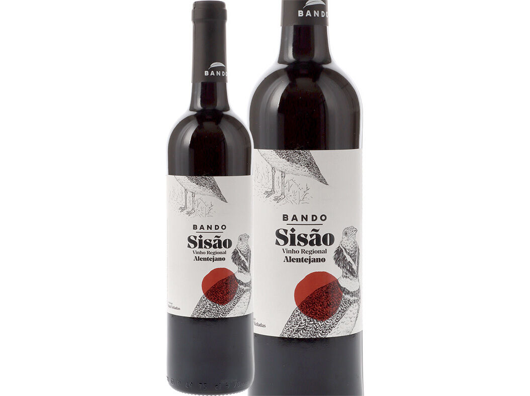 VINHO TINTO BANDO SIS&Atilde;O REGIONAL ALENTEJANO 0.75L
