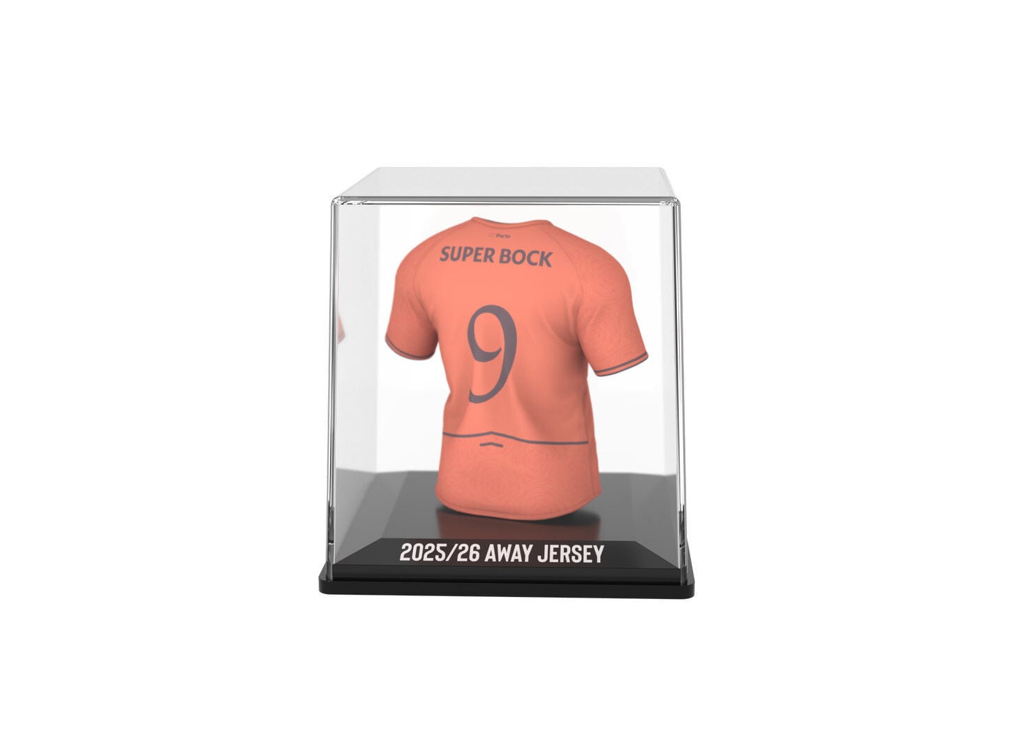 FIGURA MY JERSEY FCP- AWAY - 25/26 image number 3