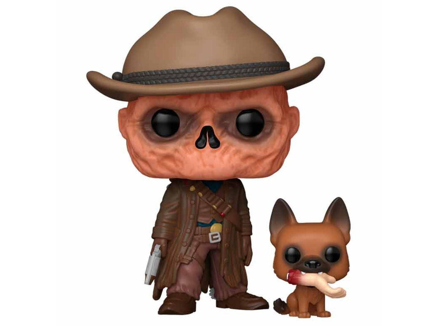 FIGURA FUNKO POP&BUDDY:FALLOUT-GHOUL&CX404 image number 1