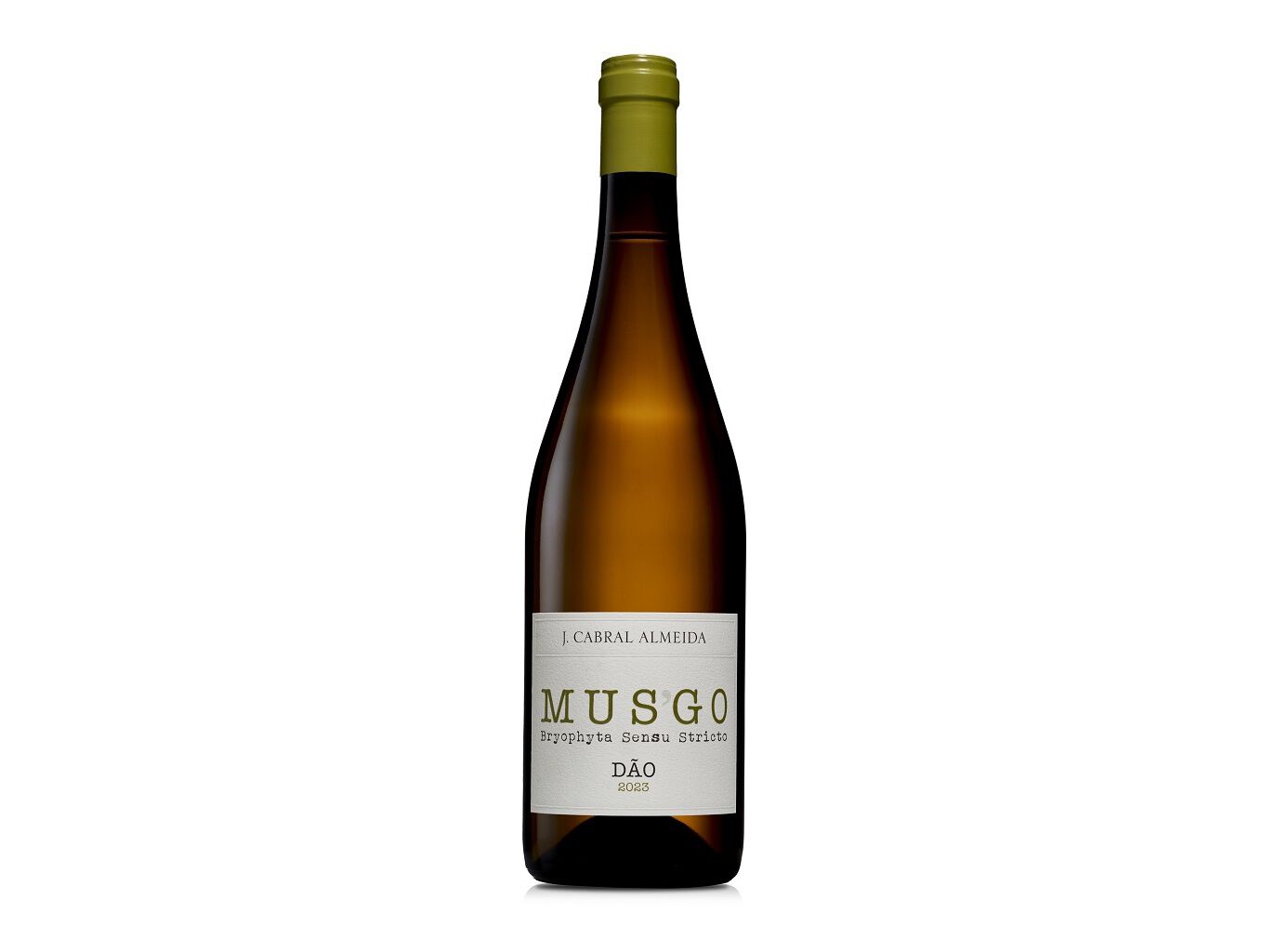 VINHO BRANCO MUSGO D&Atilde;O 0.75 L image number 1