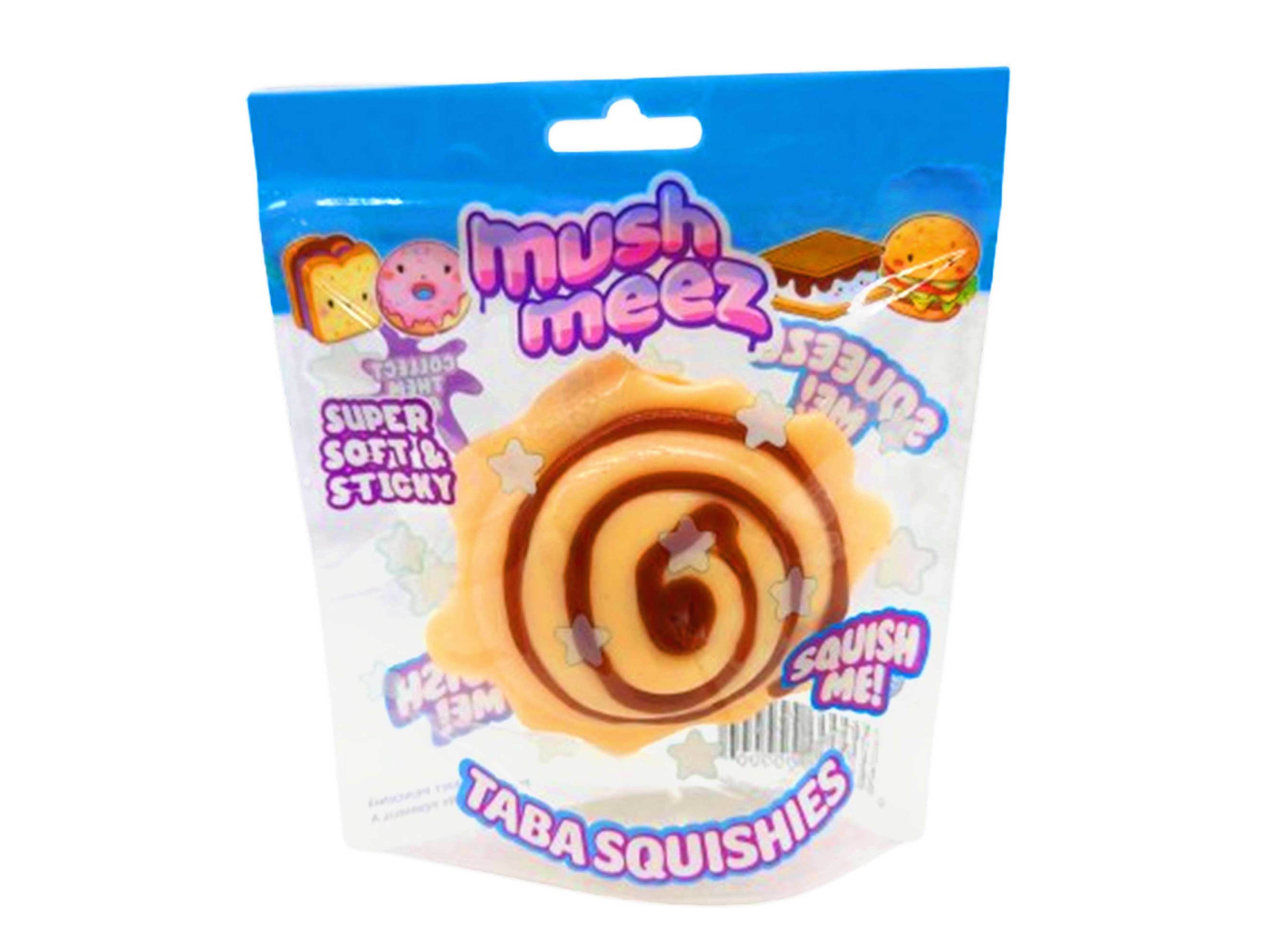 TABA SQUISHIES MUSH MEEZ MODELOS SORTIDOS image number 1