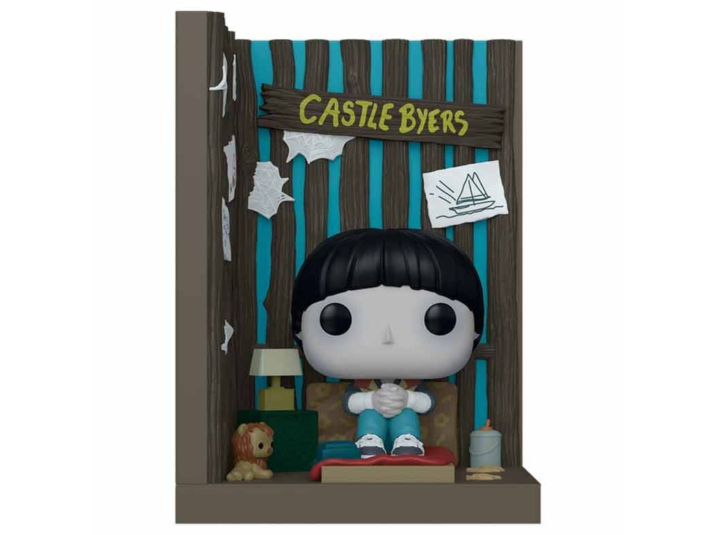 FIGURA FUNKO POP! NOOKS: STRANGER THINGS-WIL