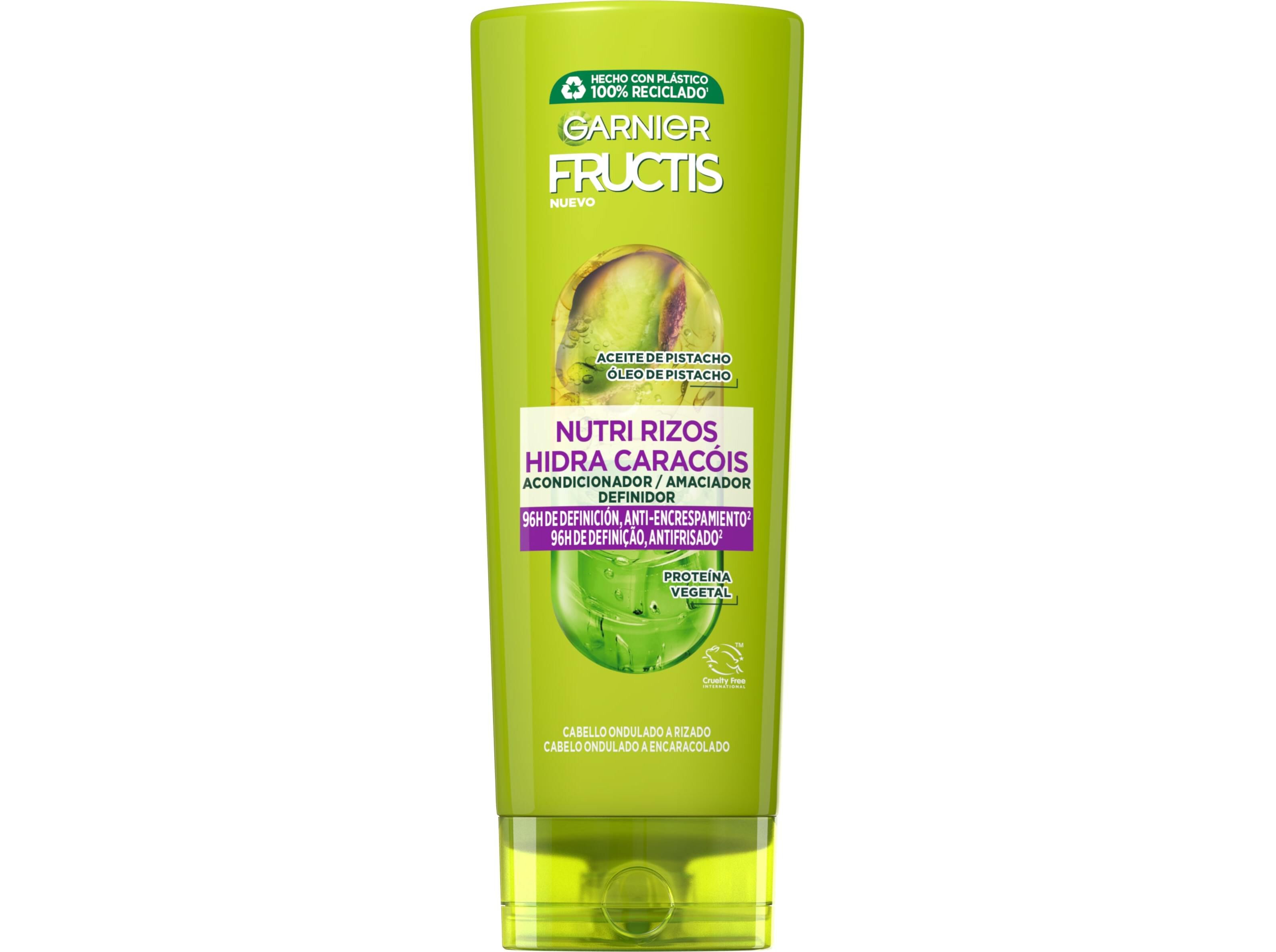 CONDICIONADOR FRUCTIS HIDRA CARAC&Oacute;IS 250ML image number 0