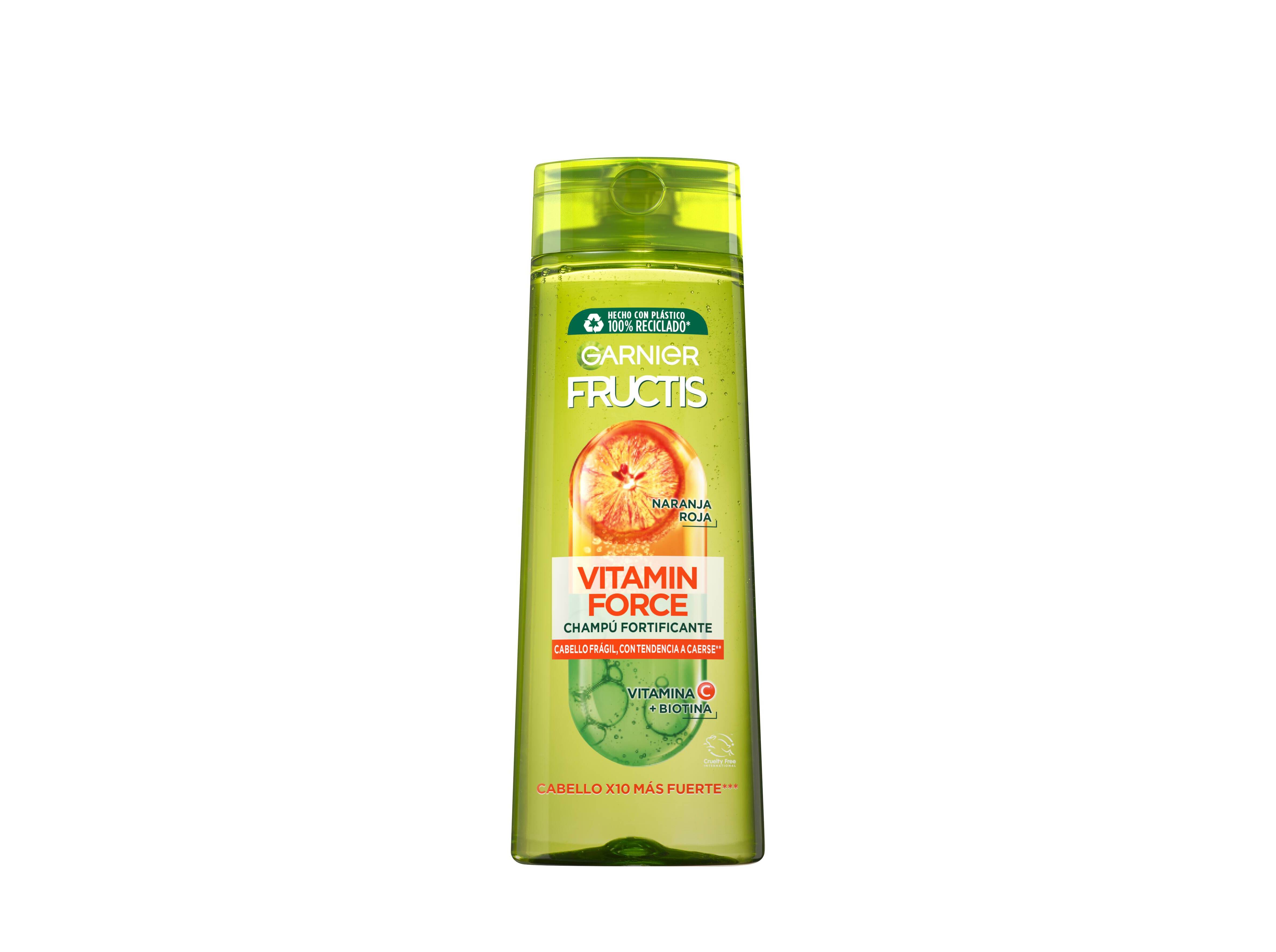 CHAMP&Ocirc; FRUCTIS VITAMIN FORCE 400ML image number 0