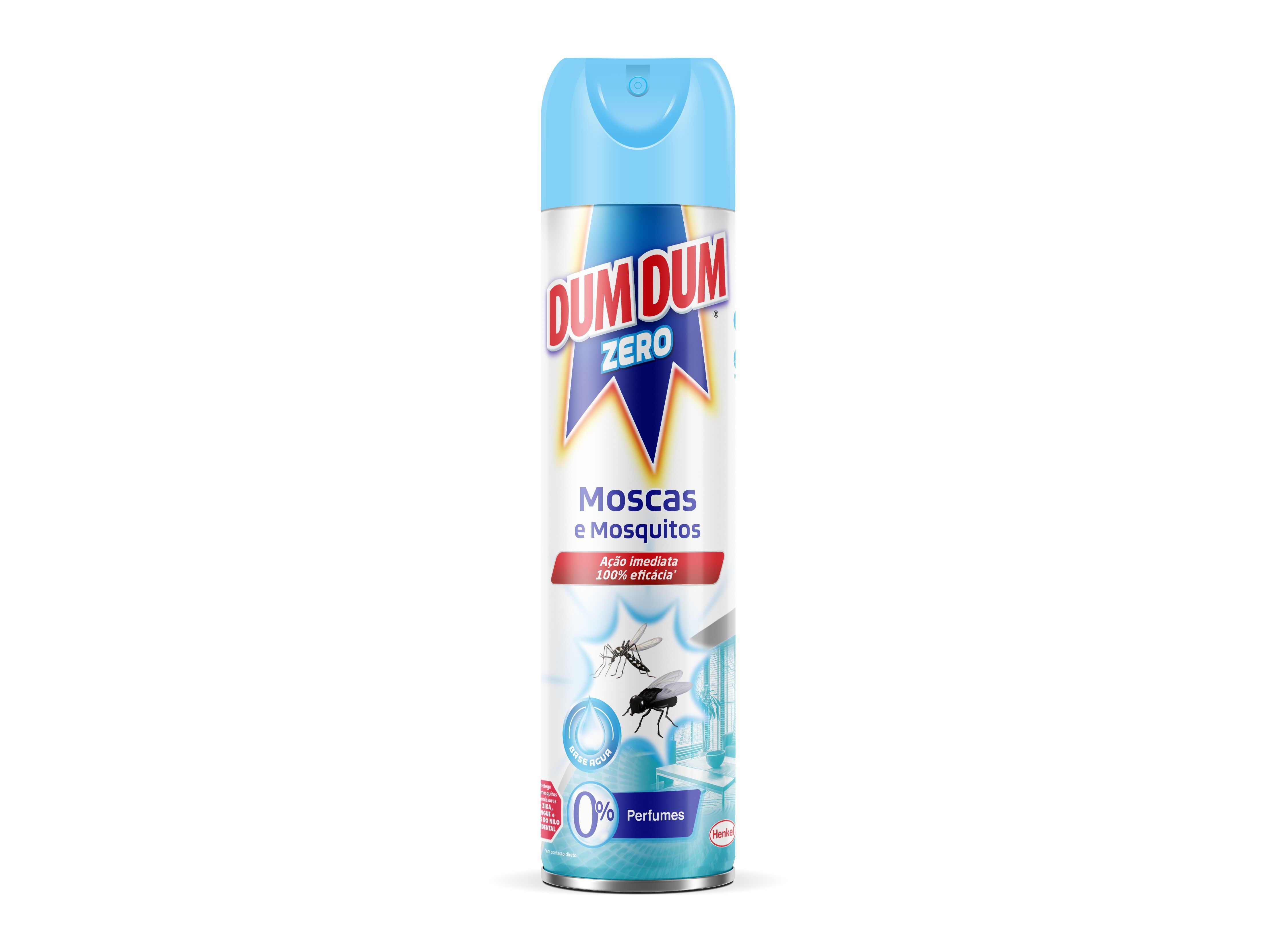 INSECTICIDA DUM DUM MAX ZERO 400ML image number 0