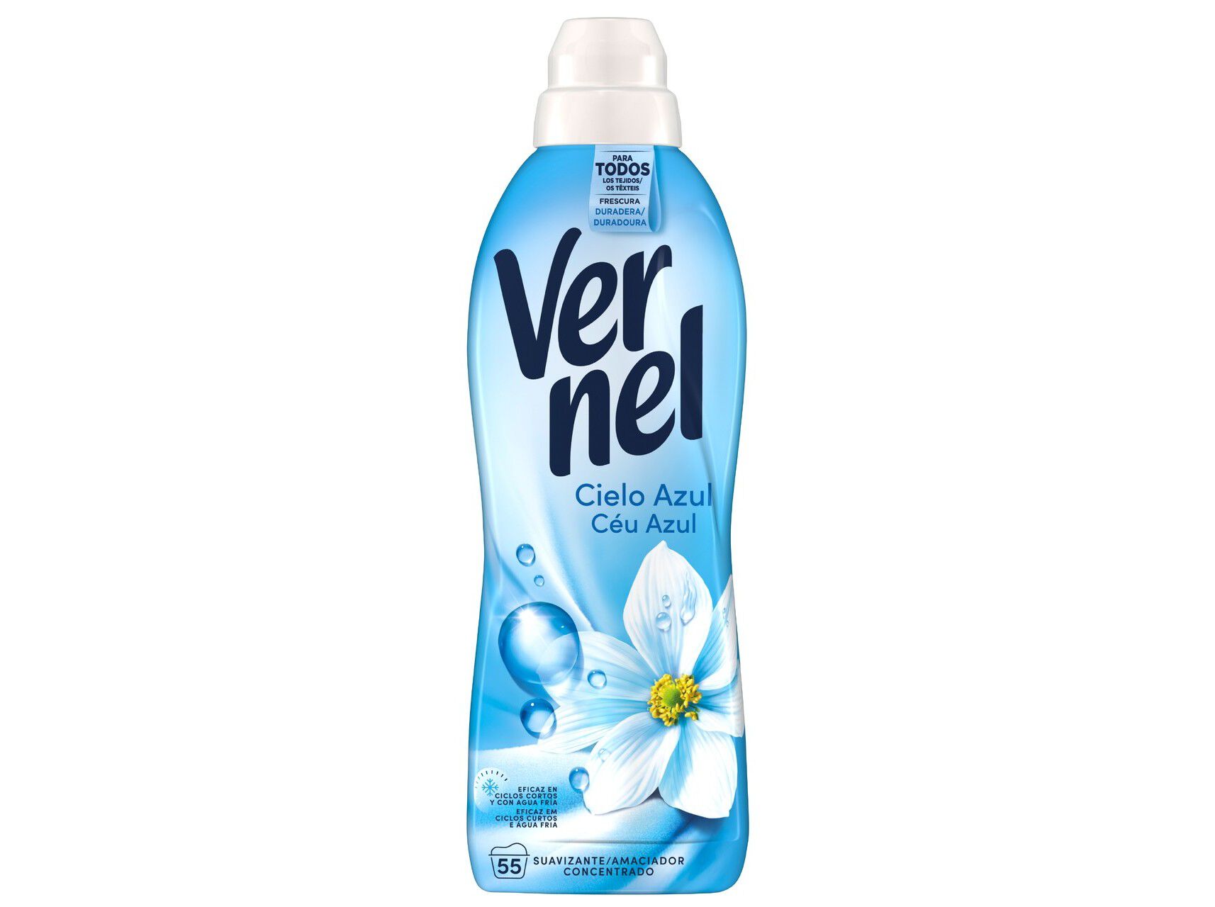 AMACIADOR VERNEL C&Eacute;U AZUL 55D image number 0