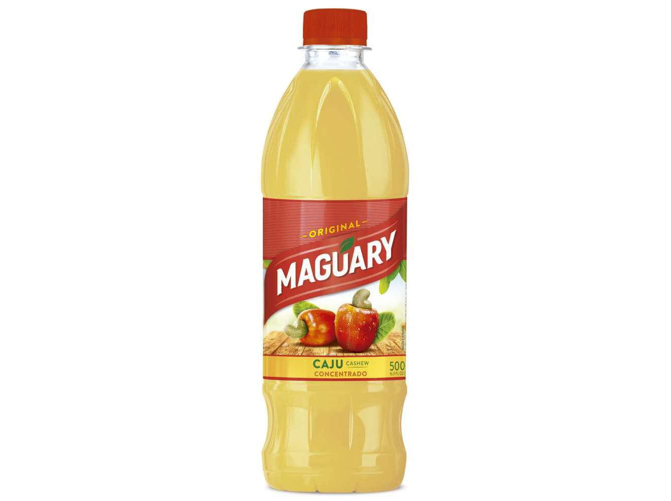 CONCENTRADO MAGUARY CAJU 0.5 L image number 1