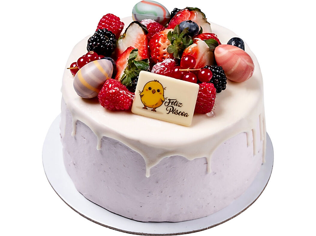 DRIP CAKE FRUTOS VERMELHOS KG