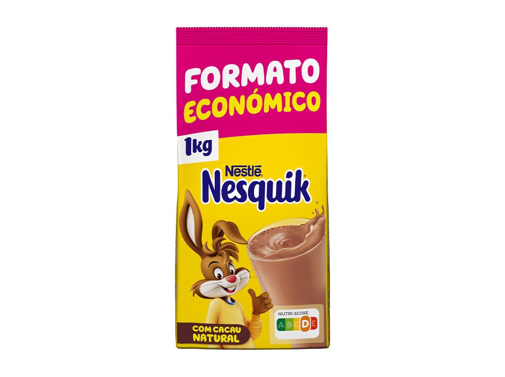 ACHOCOLATADO NESQUIK SACO 1KG