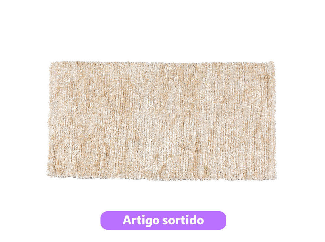 CARPETE FACYLAR 120X160CM CORES SORTIDAS image number 1