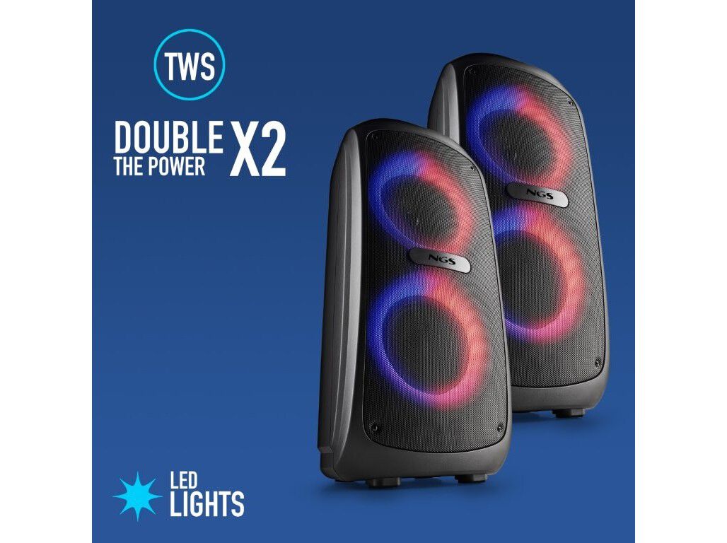 COLUNA ALTA POT&Ecirc;NCIA NGS WILDTEMPER image number 6