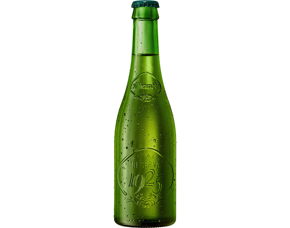 CERVEJA ALHAMBRA RESERVA 0.33L image number 0