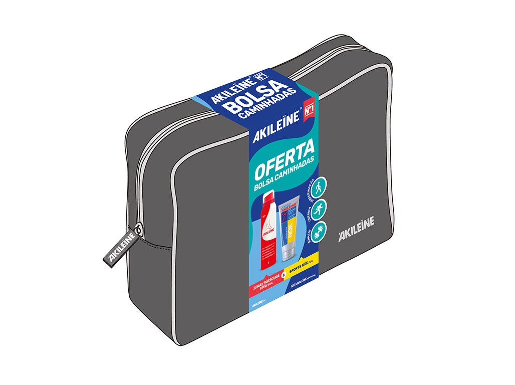 BOLSA CAMINHADA AKILEINE image number 1