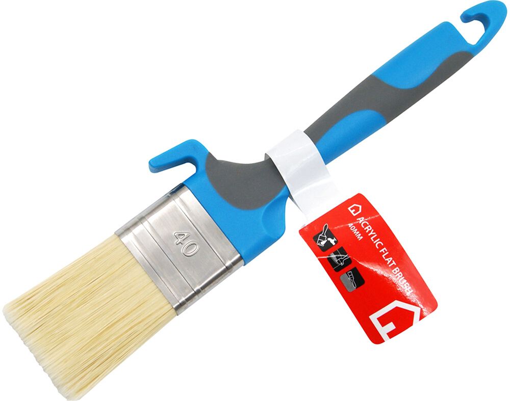 TRINCHA PARA TINTA DE &Aacute;GUA OU PL&Aacute;STICA 40MM image number 0