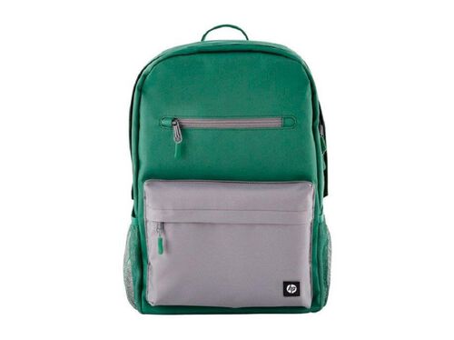 MOCHILA P/PC HP CAMPUS GREEN 7J595AA 15.6" image number 0
