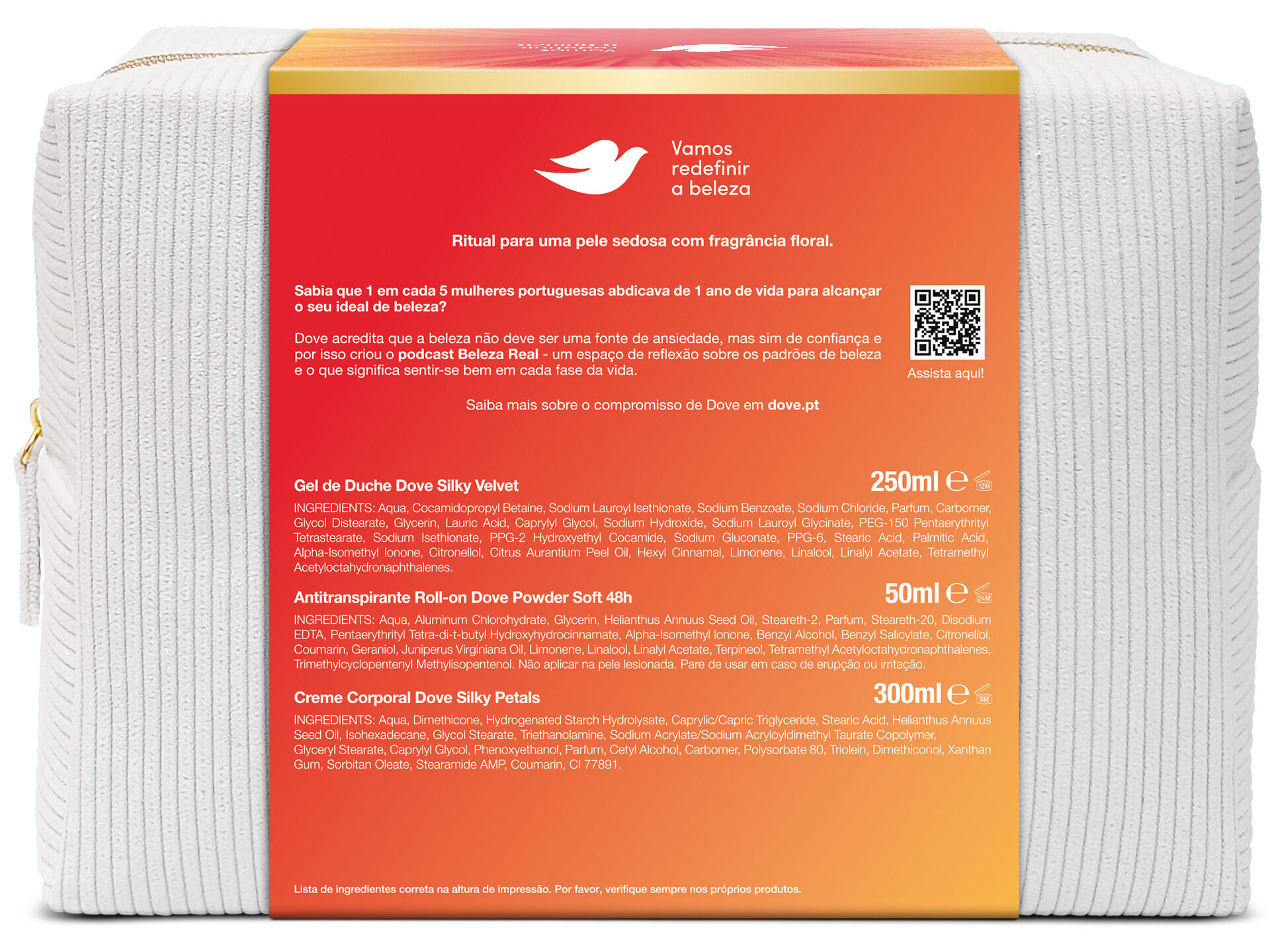 CONJUNTO DOVE SILK image number 1