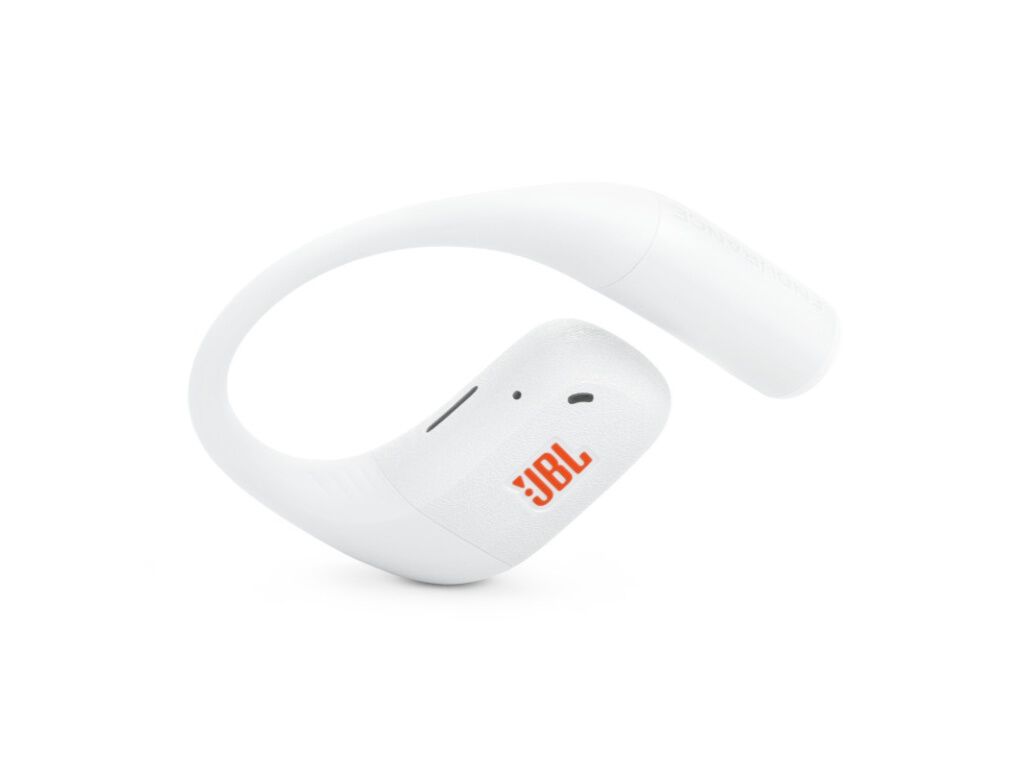 AURICULARES TWS JBL ENDURANCE ZONE BRANCO image number 4
