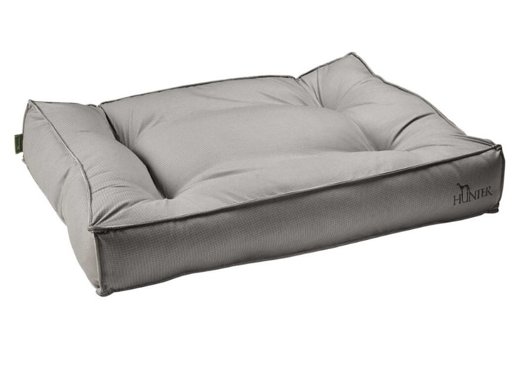 COLCH&Atilde;O C&Atilde;O HUNTER LANCASTER CINZA 80X60X18