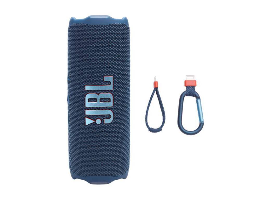 COLUNA PORTATIL JBL FLIP7 AZUL image number 9