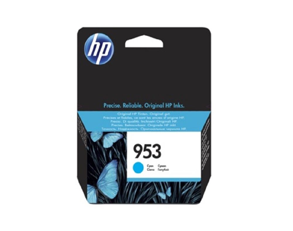 TINTEIRO HP 953 CYAN image number 0