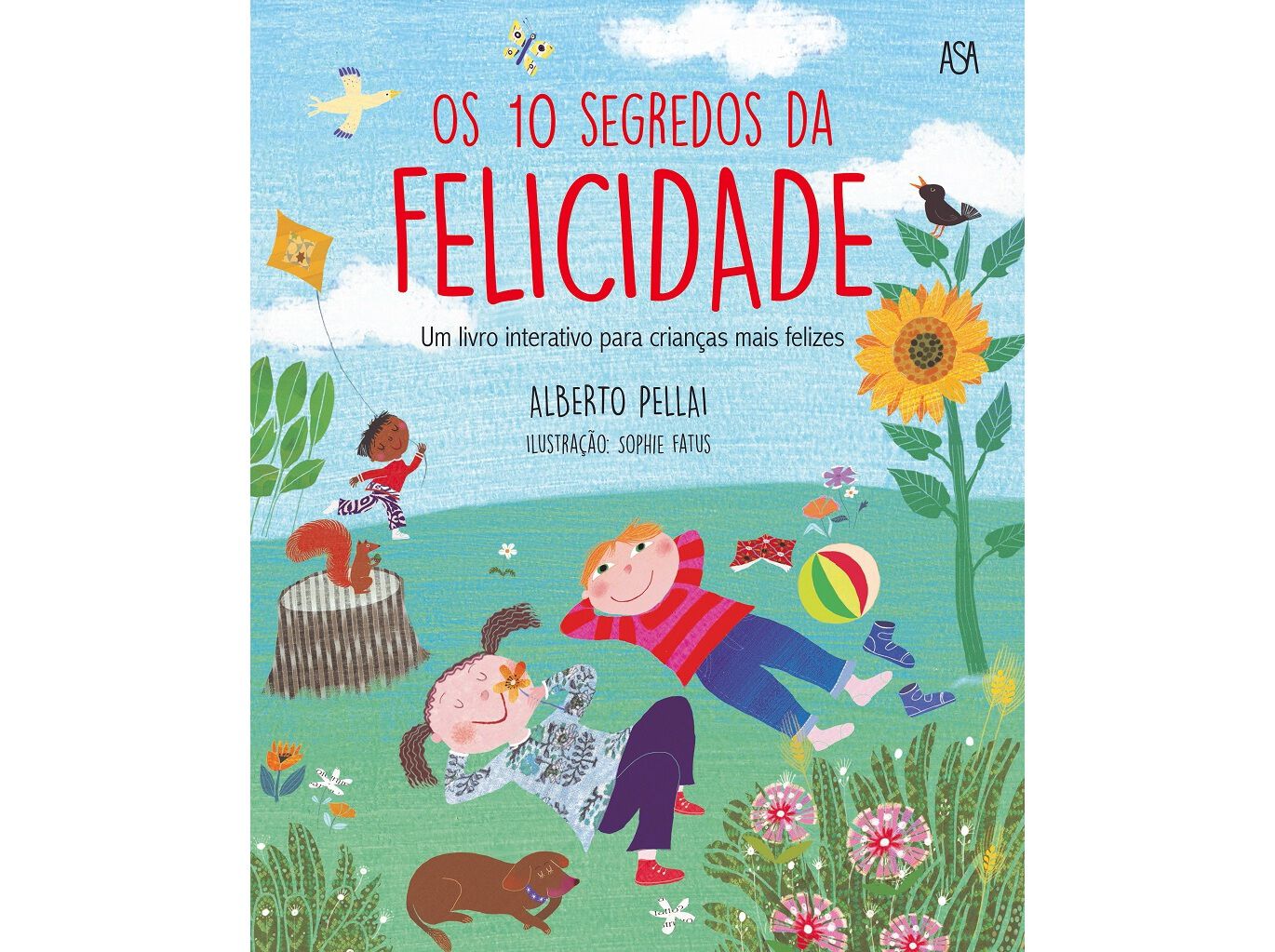 LIVRO OS 10 SEGREDOS DA FELICIDADE DE: ALBERTO PELLAI image number 0