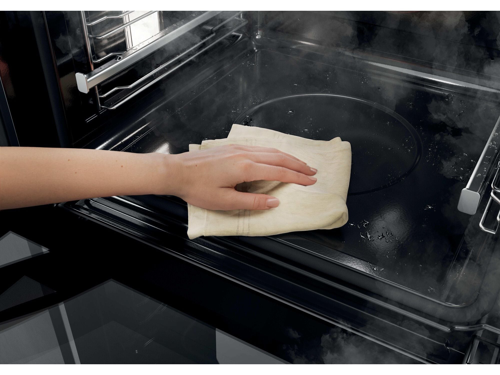 FORNO MULTIFUN&Ccedil;&Otilde;ES HAIER H6 ID2P3T1HTB HIDROL&Iacute;TICO 78L A+ image number 7
