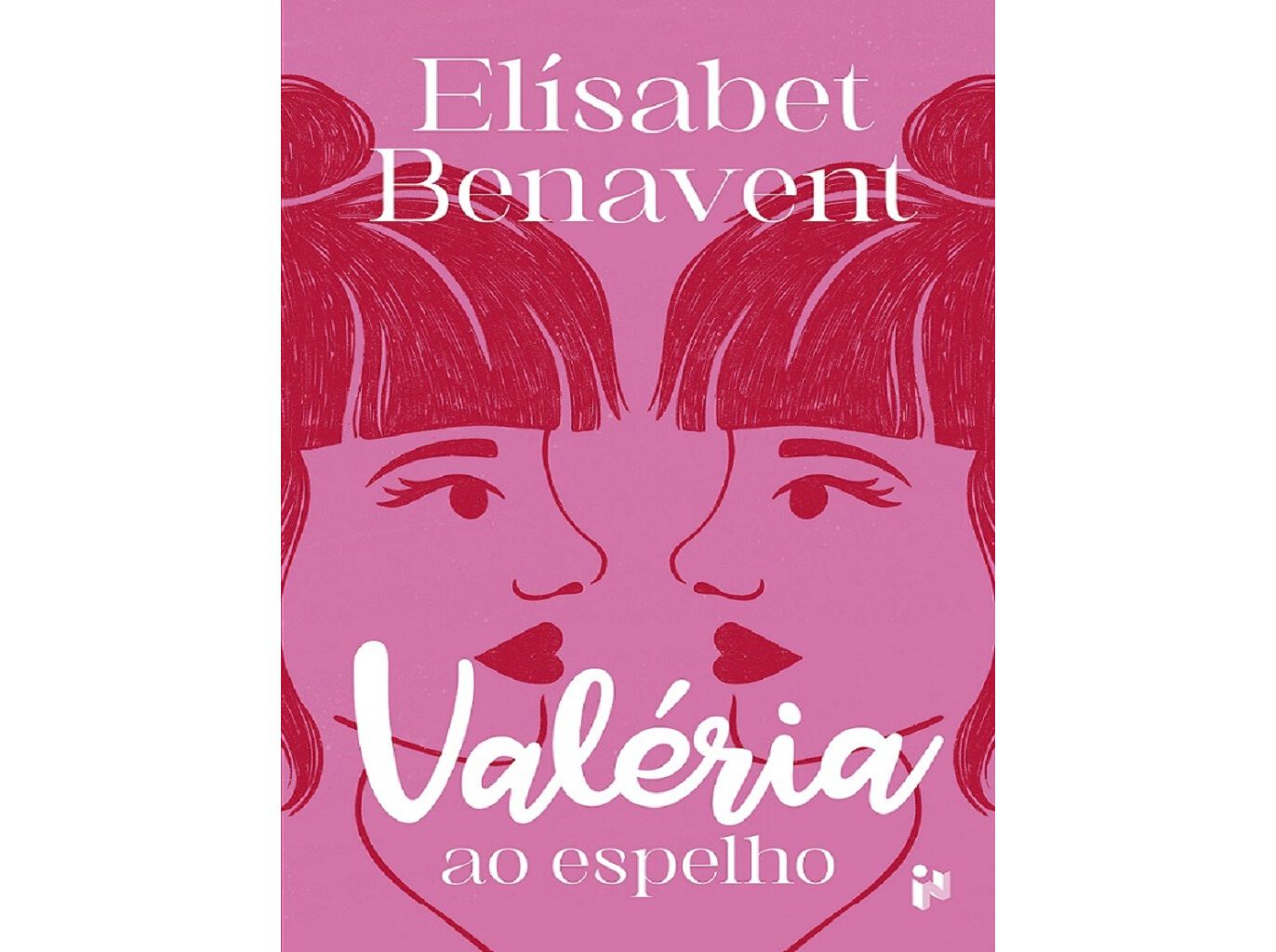 LIVRO VAL&Eacute;RIA AO ESPELHO DE EL&Iacute;SABET BENAVENT image number 0