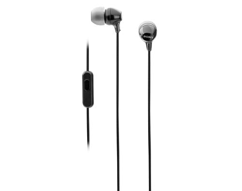 AURICULARES SONY PRETO MDREX15APB.CE7 image number 0