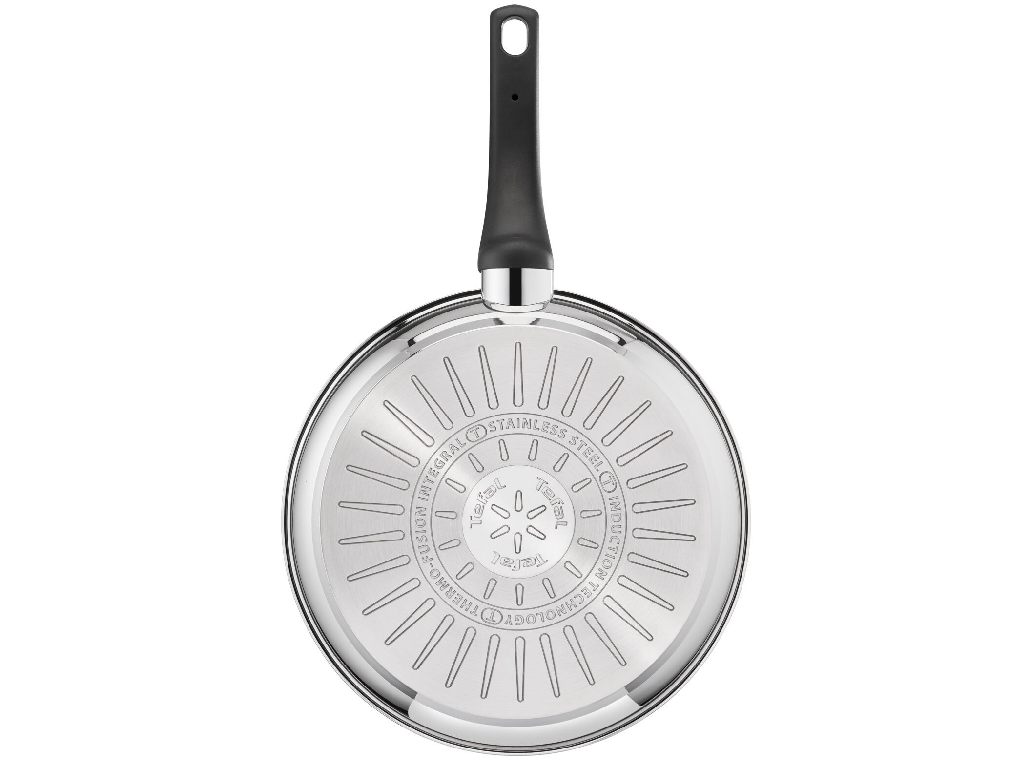 FRIGIDEIRA NEW EMOTION TEFAL ANTIADERENTE APTO INDU&Ccedil;&Atilde;O 28CM image number 2