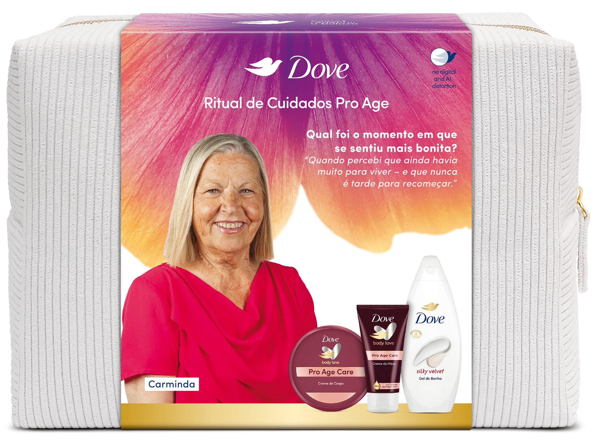 CONJUNTO DOVE PRO AGE