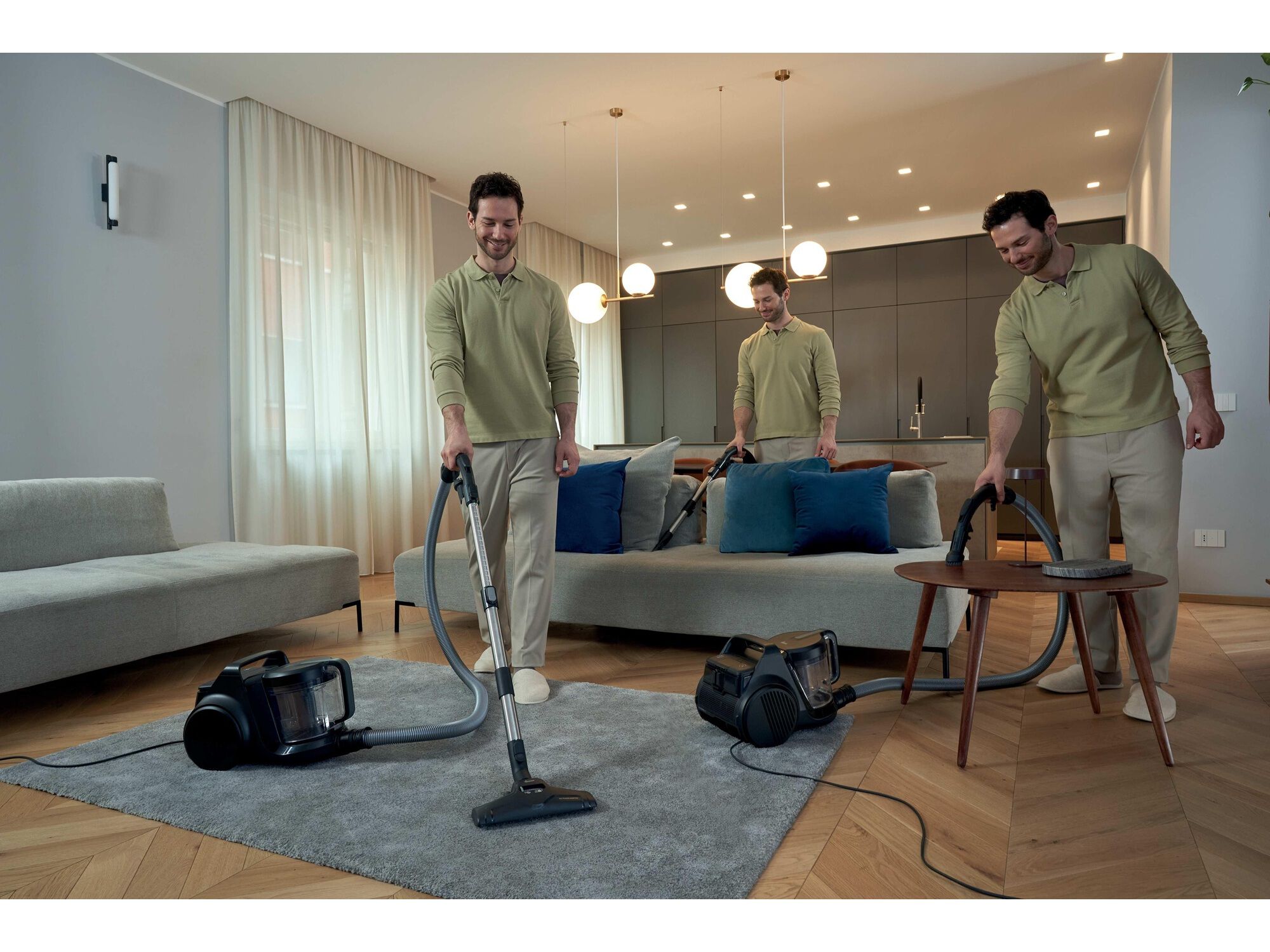 ASPIRADOR S/SACO HOOVER HP410H 011 850W 2.5L image number 17