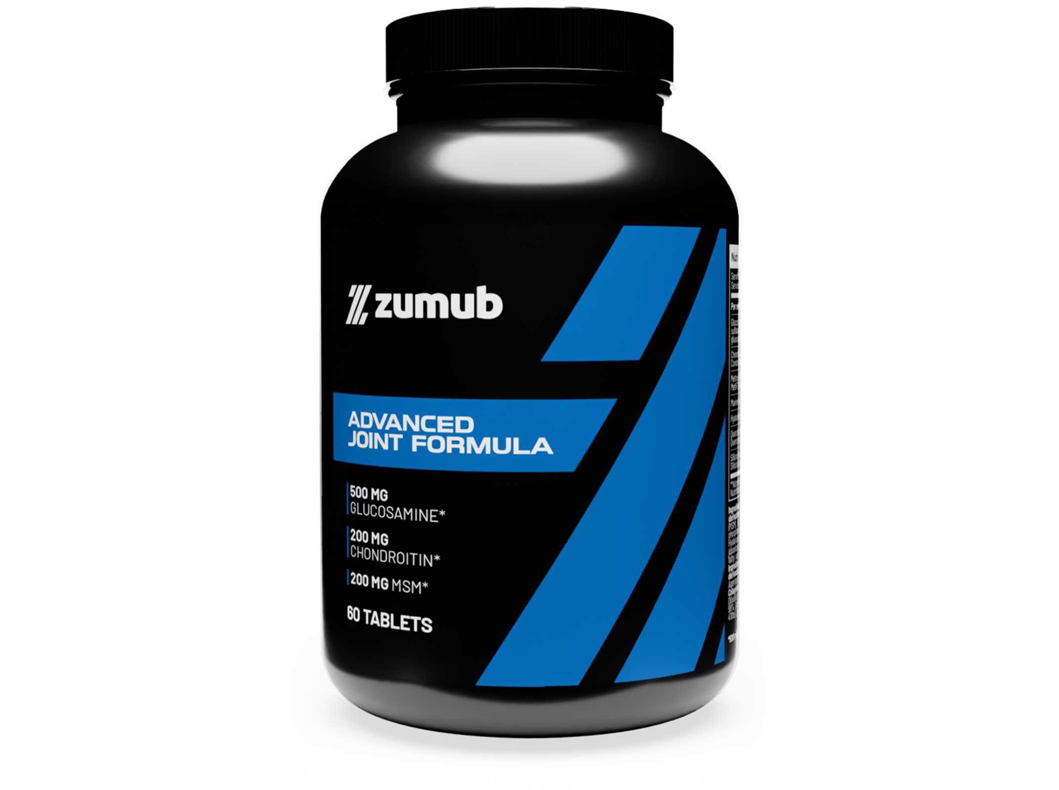ADVANCED JOINT ZUMUB FORMULA 60COMPS image number 0