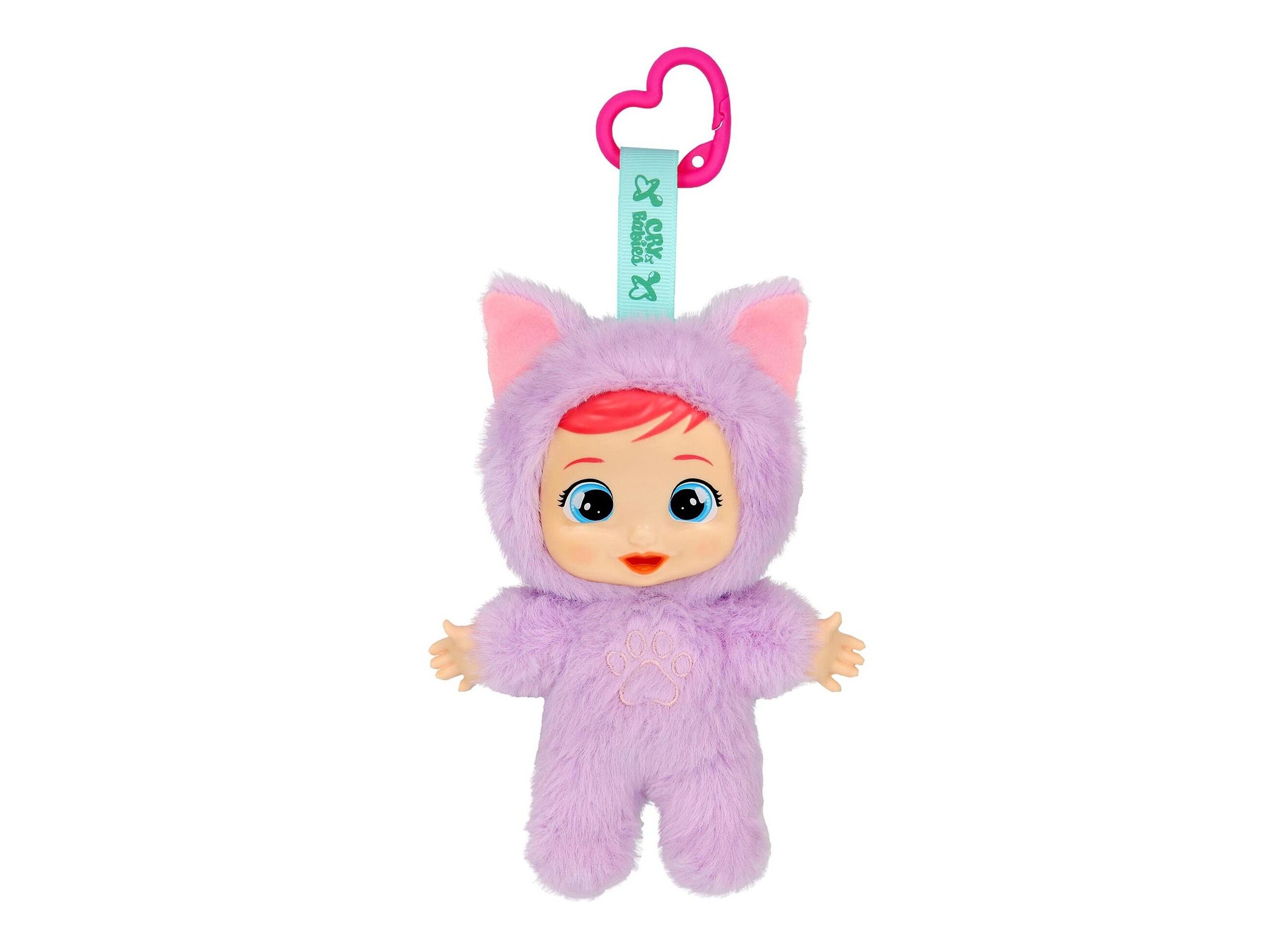 BONECAS CUTIES CRY BABIES MINI MODELOS SORTIDOS image number 9