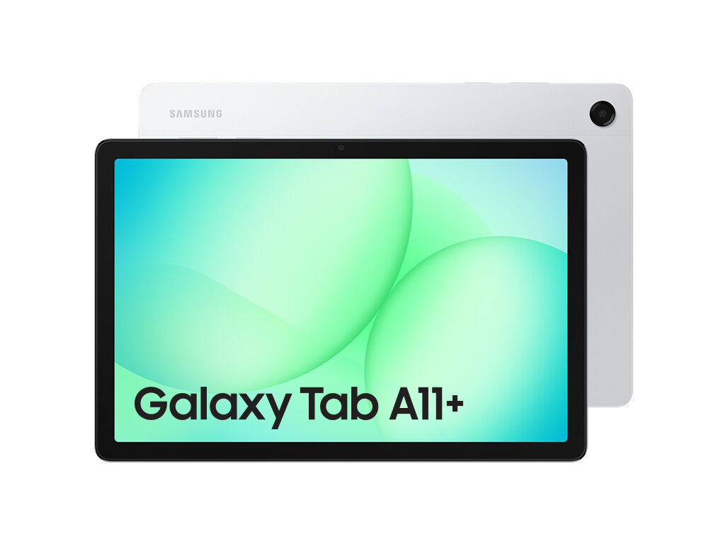 TABLET SAMSUNG GALAXY A11+ 128G WIFI PRATEADO