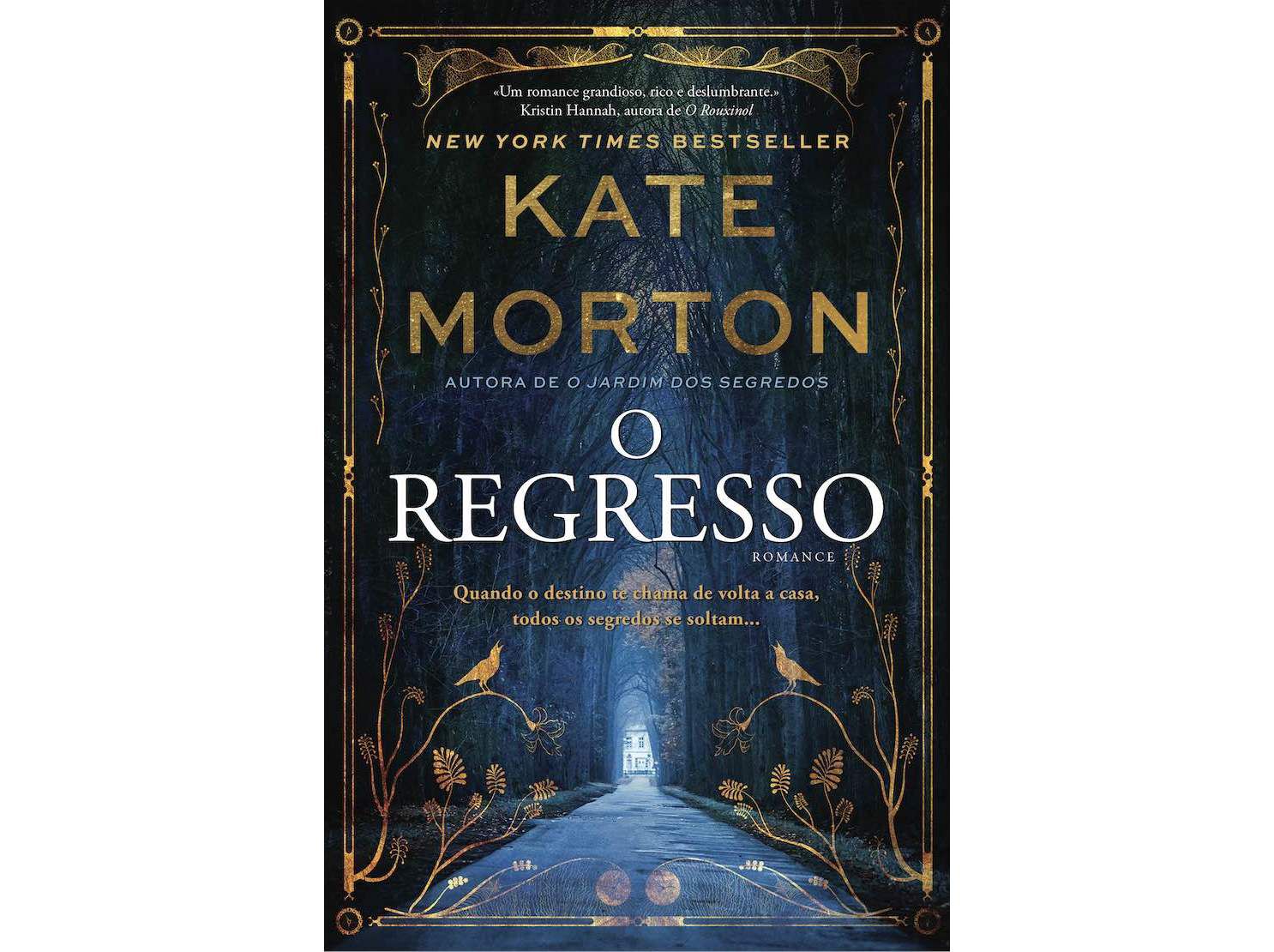 LIVRO O REGRESSO DE KATE MORTON image number 0