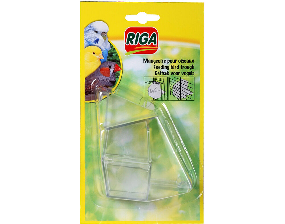 COMEDOURO RIGA PARA P&Aacute;SSAROS EXTERIOR