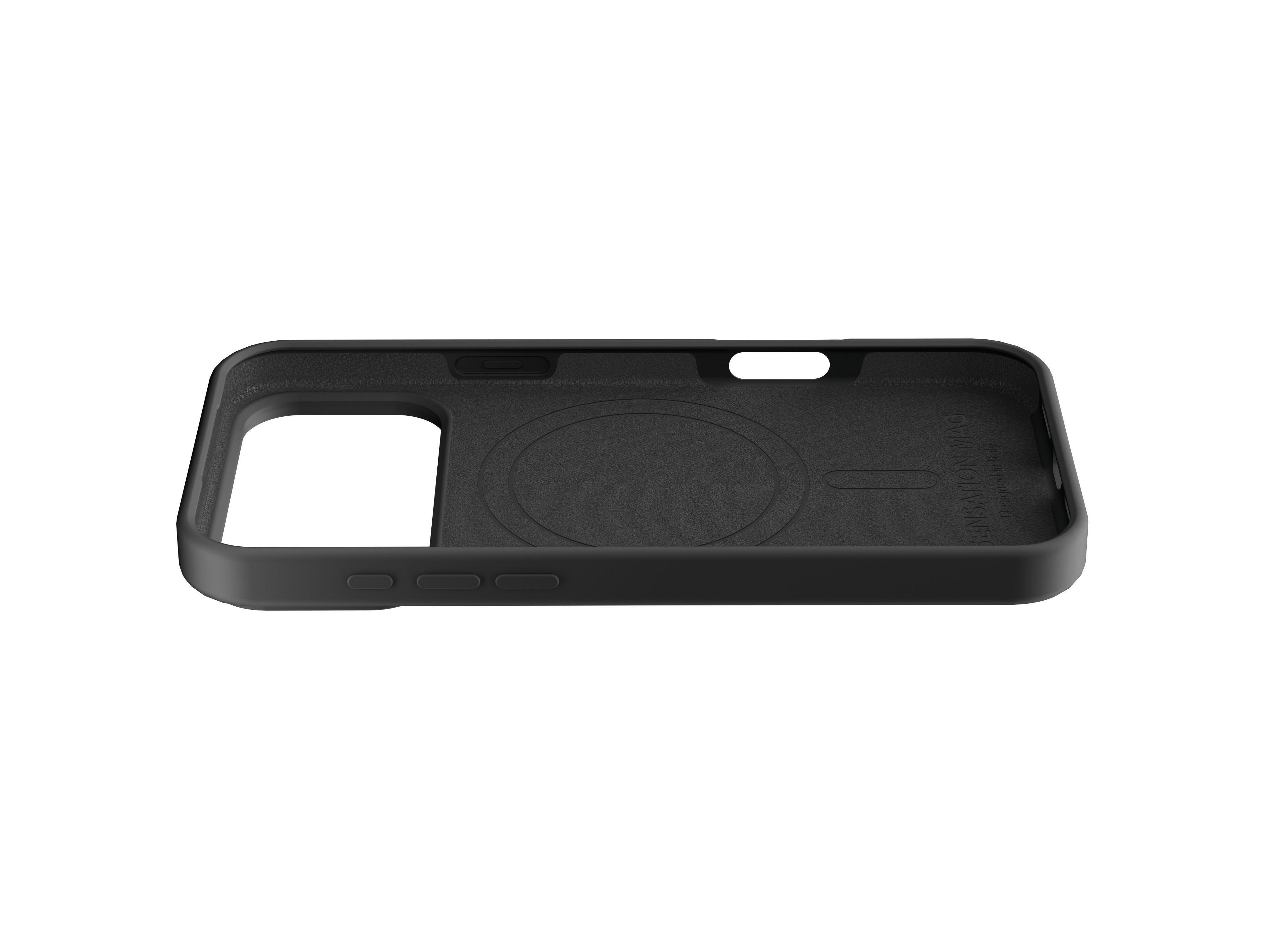 CAPA CELLULARLINE IPH 18 PRO MAX SENSATION PR image number 2