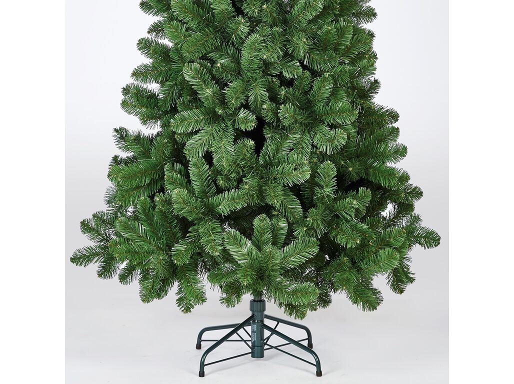 &Aacute;RVORE DE NATAL ACTUEL RAMOS PVC 210CM image number 1