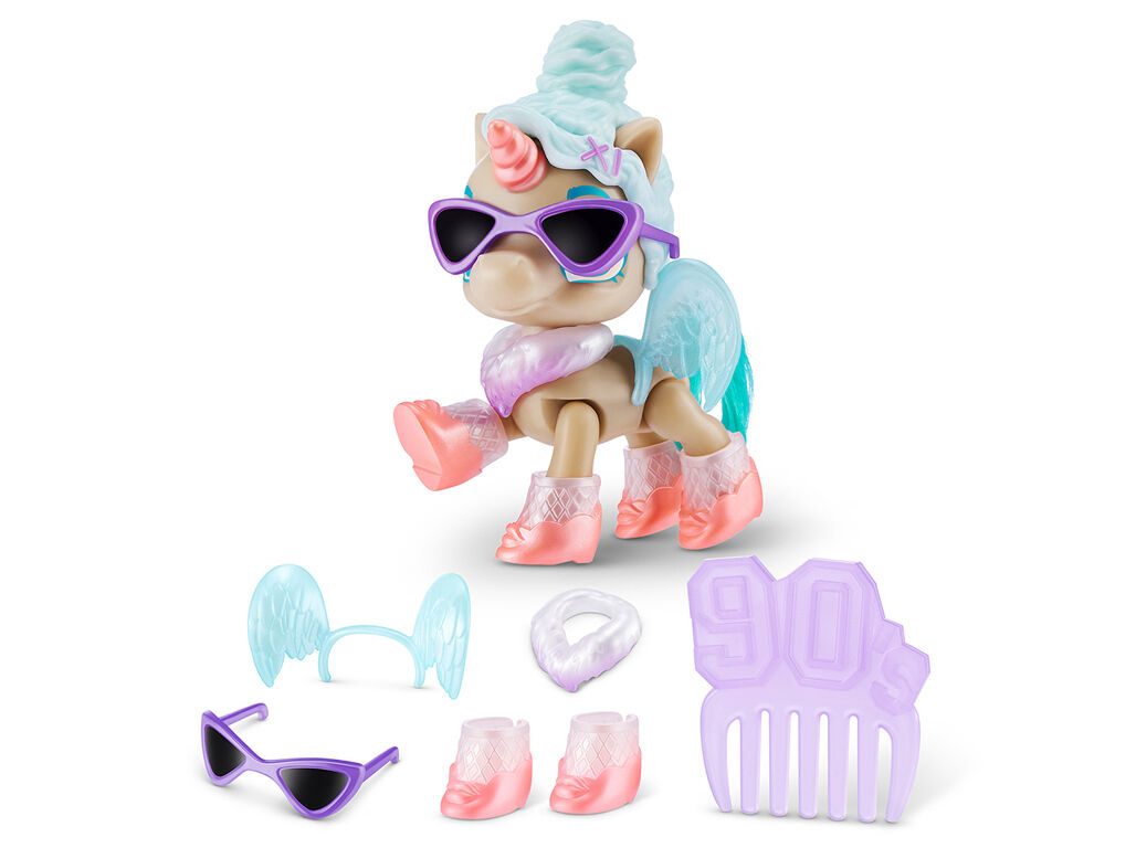 UNICORN SQUAD 5 SURPRISE MODELOS SORTIDOS image number 5