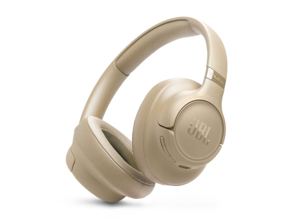 AUSCULTADORES BLUETOOTH JBL TUNE 730 BEGE image number 0