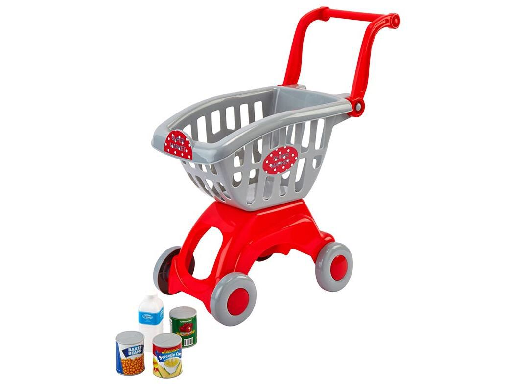 CARRINHO DE COMPRAS ONE TWO FUN image number 1