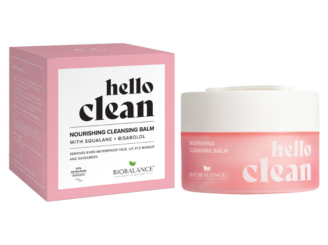 B&Aacute;LSAMO HELLO CLEAN NUTRITIVO 100ML image number 0