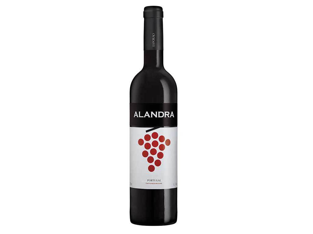 VINHO TINTO ALANDRA 0.75L image number 0