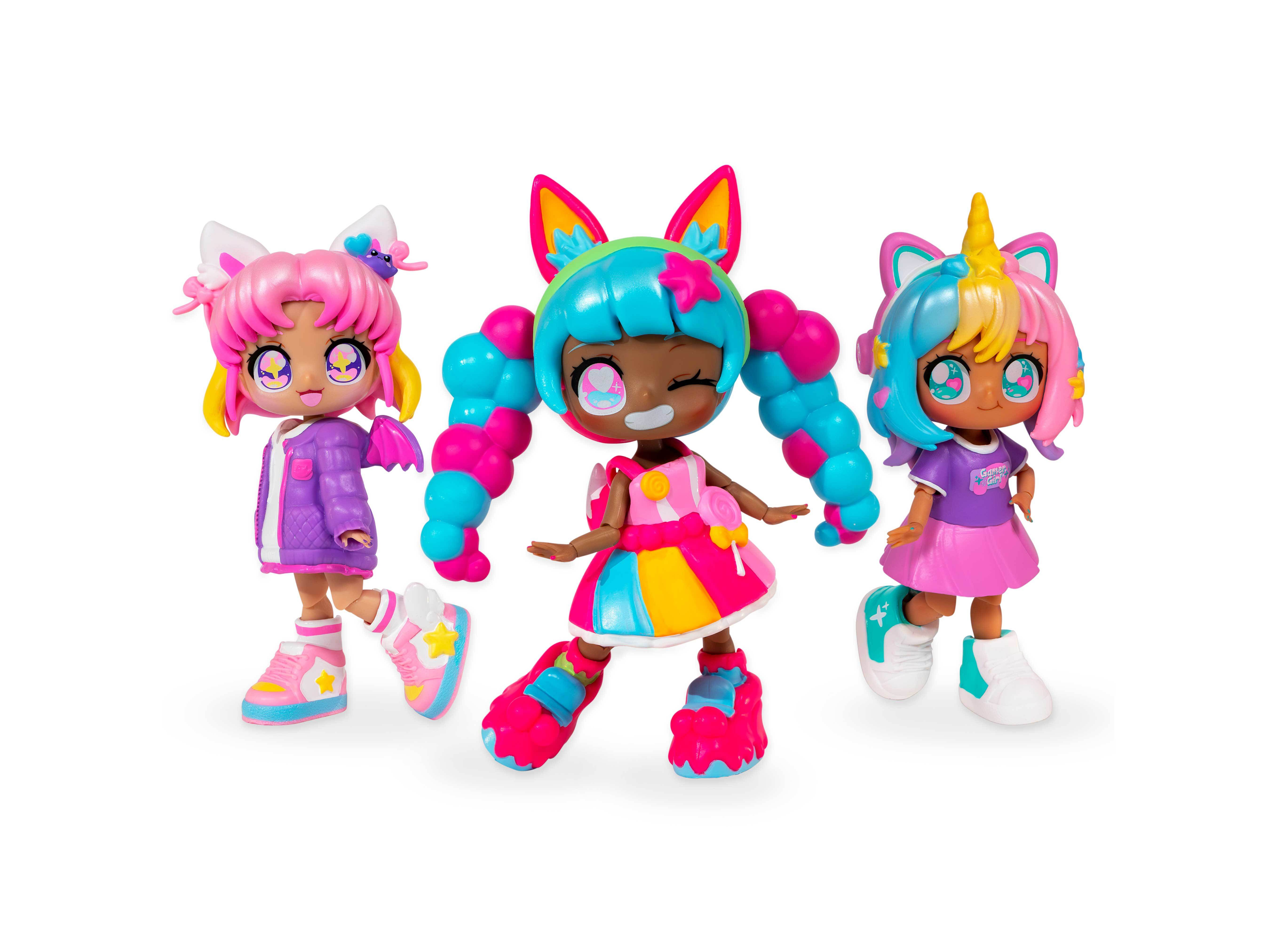 BONECAS ANIMAKII MODELOS SORTIDOS image number 5